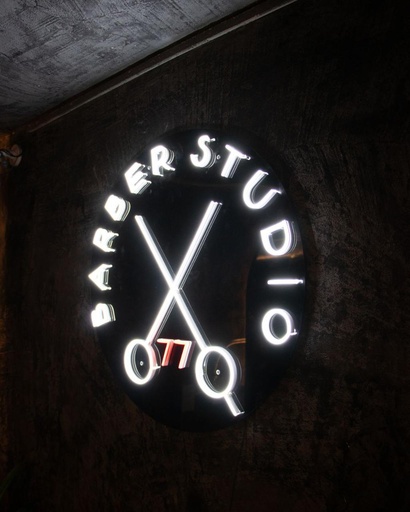 Barber studio 77